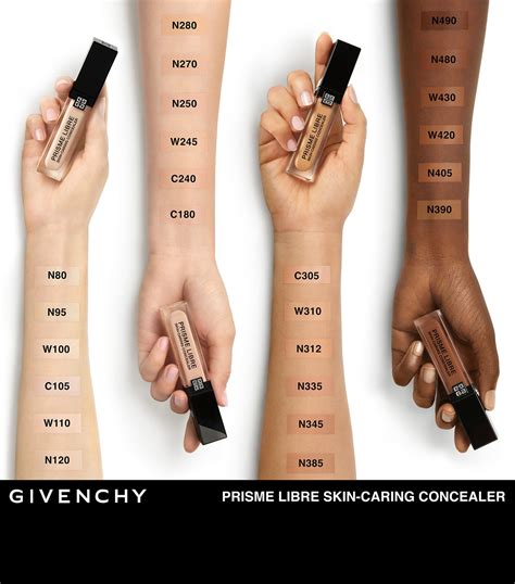 givenchy concealer for mature skin|givenchy makeup price.